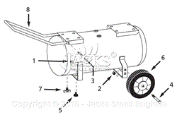 Air-Receiver Parts