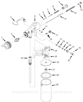 Spray-Gun Parts