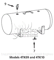 Air-Receiver Parts