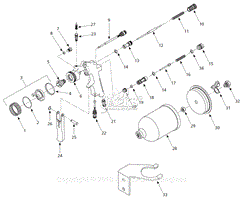 Spray-Gun Parts