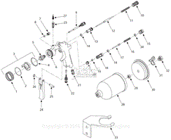 Spray-Gun Parts