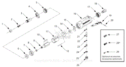 Grinder Parts