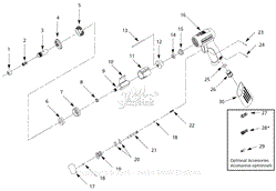 Grinder Parts