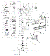 Nailer Parts