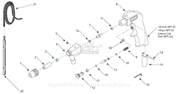 Sandblaster Parts