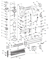 Nail-Gun Parts