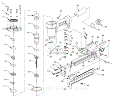 Stapler Parts