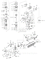 Nail-Gun Parts