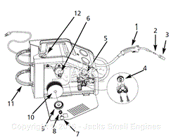 Arc-Welder Parts