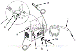 Arc-Welder Parts