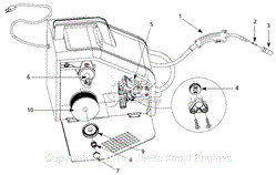 Arc-Welder Parts