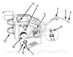 Arc-Welder Parts