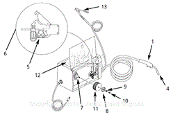 Arc-Welder Parts