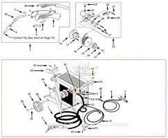 Arc-Welder Parts