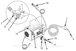 Arc-Welder Parts