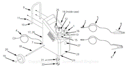 Arc-Welder Parts