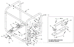 Frame Parts