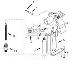 Spray-Gun Parts