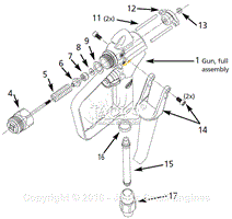 Spray-Gun Parts