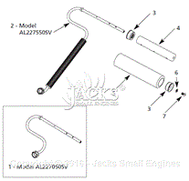 Paint-Roller Parts