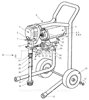 Paint-Sprayer Parts