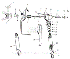 Spray-Gun Parts