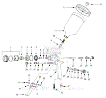 Spray-Gun Parts