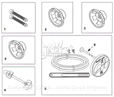 Spray-Gun Parts