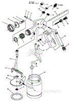 Spray-Gun Parts