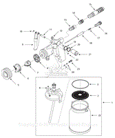 Spray-Gun Parts