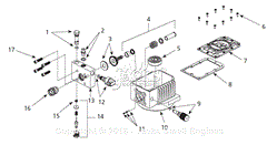 Paint-Sprayer Parts