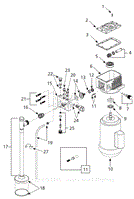 Paint-Sprayer Parts