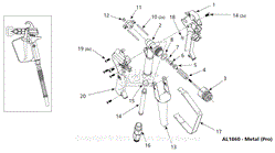 Spray-Gun Parts