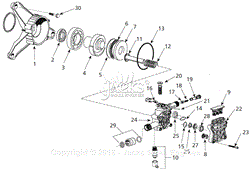 Pump Parts