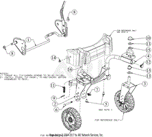 Axle Assembly