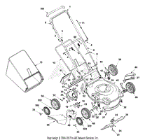 General Assembly (Steel Rear Door)