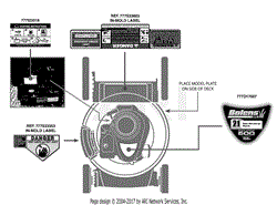 Label Map 11A-B04R765