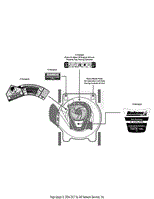 Label Map 11A-020W765