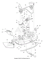 Deck Assembly F