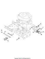 Engine Accessories B&amp;S Model 21