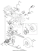 Transmission Drive Assembly