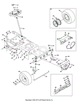 Front End Steering