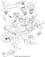 Deck Assembly H