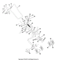 Boom And Cultivator Parts