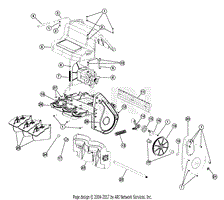 Motor / Thrower Parts