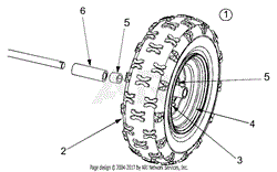 Wheel Assembly