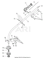 Boom &amp; Trimmer BL100