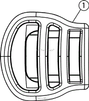 Height Adjustment Knob