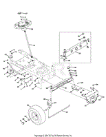 Front End Steering