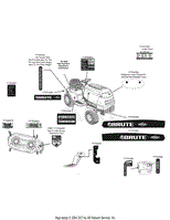 Label Map Brute